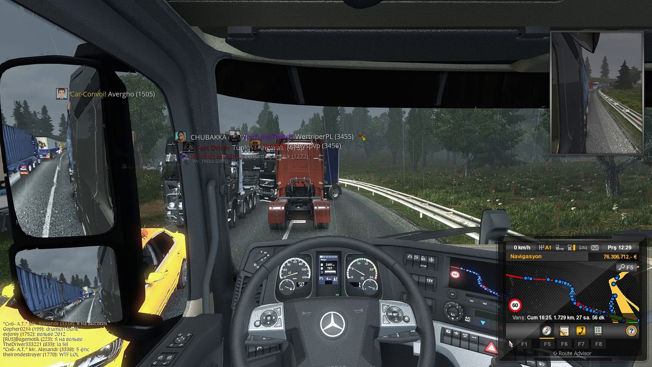 Wrong Way dude..