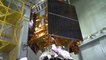 Sentinel 5p Attached to Rokot ahead of Launch