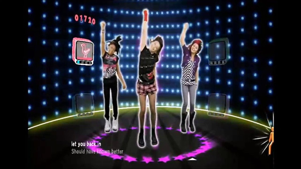 Just Dance Kids Here We Go Again