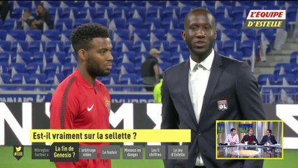 Football - Ligue 1 : Karim Nedjari juge la relation Aulas-Genesio