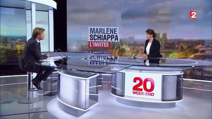 Affaire Weinstein : "La honte doit changer de camp", martèle Marlène Schiappa