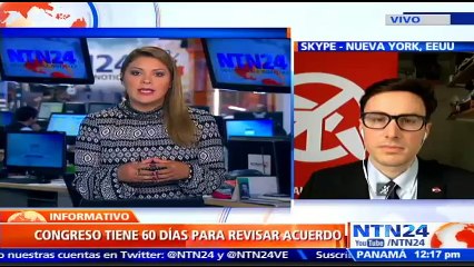 “No hay evidencia para sugerir que Irán está fallando en cumplir sus obligaciones sobre el tratado nuclear”: Tim Wrigh
