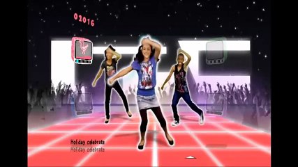 Just Dance Kids Holiday