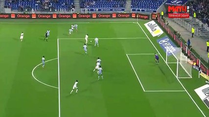 Mariano Diaz Goal HD - Lyon	1-0	Monaco 13.10.2017