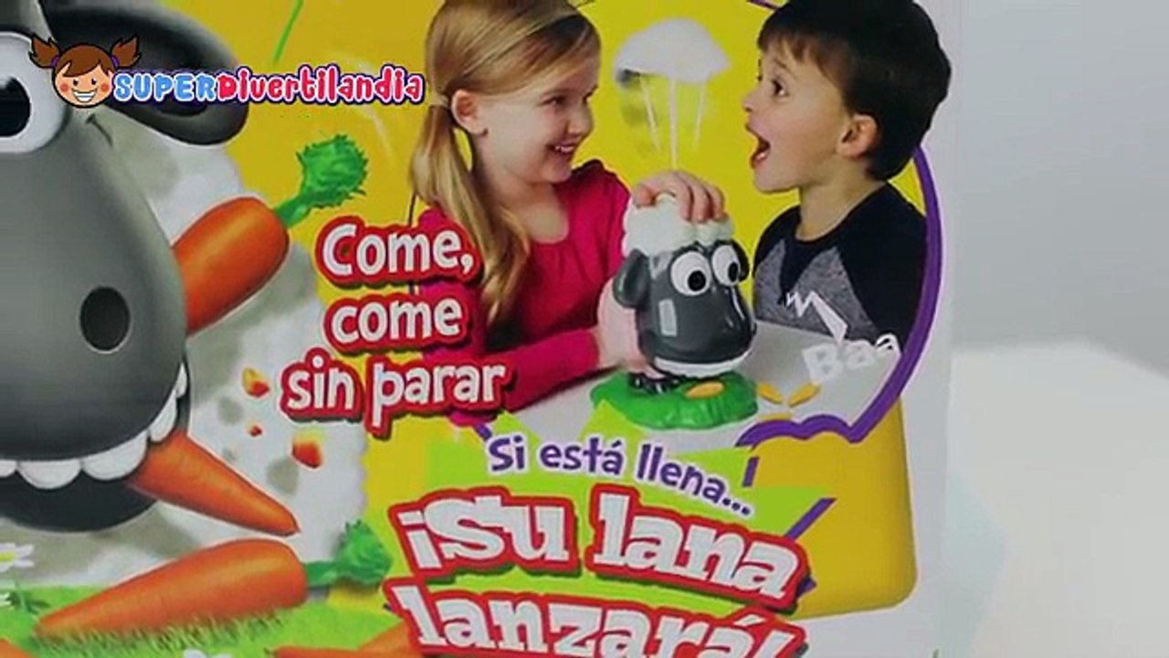La oveja negra - Juego de mesa con Andrea. Divertilandia.