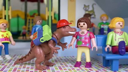 NEIN! DURCHGEFALLEN - Playmobil Film Deutsch - Kinderfilm - Schule