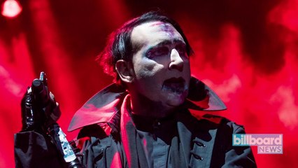 Marilyn Manson Says Pain From Concert Injury was 'Excruciating' | Billboard News