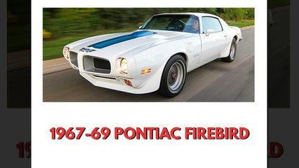 5 vintage cars that won’t drain your savings