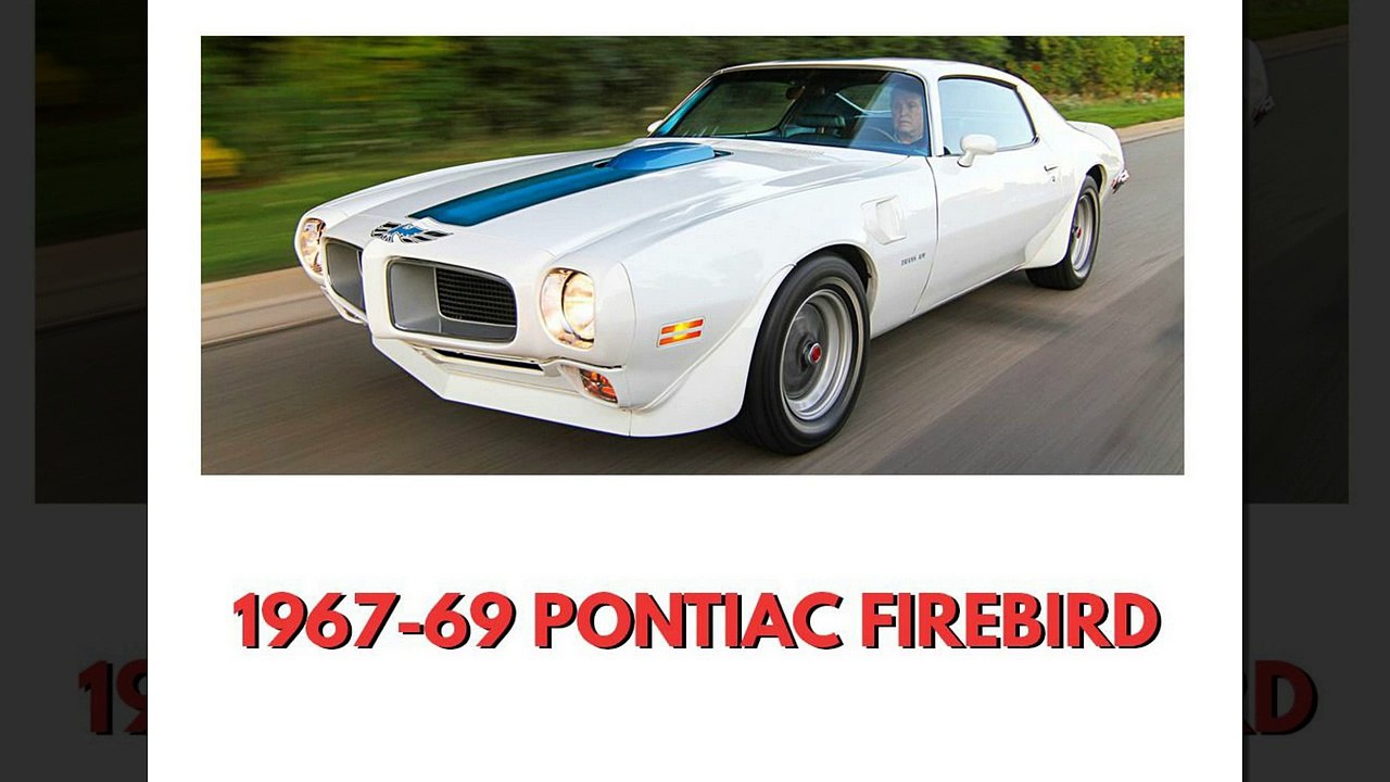 5 vintage cars that won’t drain your savings
