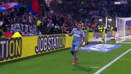 Rony Lopes Goal HD - Lyon 1 - 1 AS Monaco - 13.10.2017 (Full Replay)