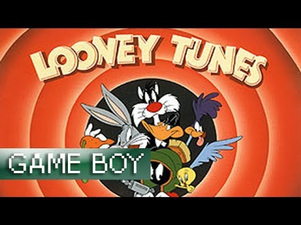 [Longplay] Looney Tunes - Game Boy (1080p 60fps)