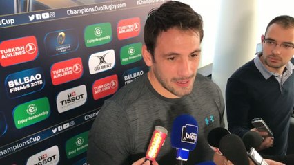 Rugby - CE - ASM : Lamerat a encore des regrets