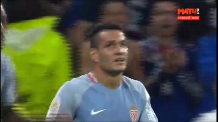 Rony Lopes Goal vs Lyon (1-1)