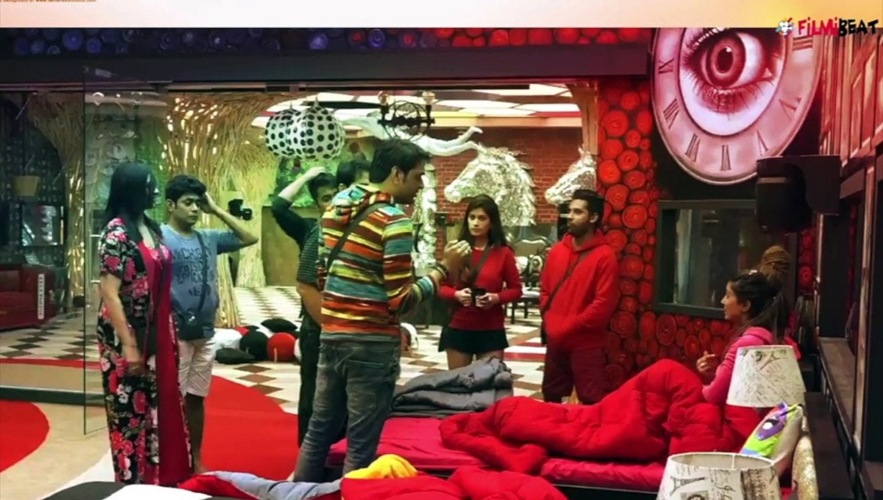 Bigg Boss 11_ Hina Khan SENT to 'KAALKOTRHI' by Vikas Gupta _ FilmiBeat