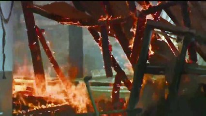 Couple Says Their Yard Work Saved Home from Wildfire