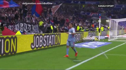 Rony Lopes Goal HD - Lyon 1 - 1 AS Monaco - 13.10.2017 (Full Replay)