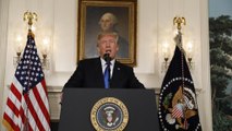 Trump threatens to cancel Iran nuclear deal if sanctions are not reimposed