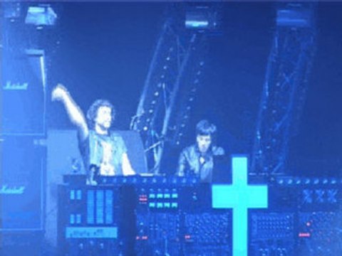 Festival Les Inrocks Motorola, jour 2