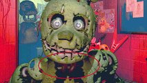 Five Nights At Freddys 3 - Новости, Аниматроники и Дата выхода!