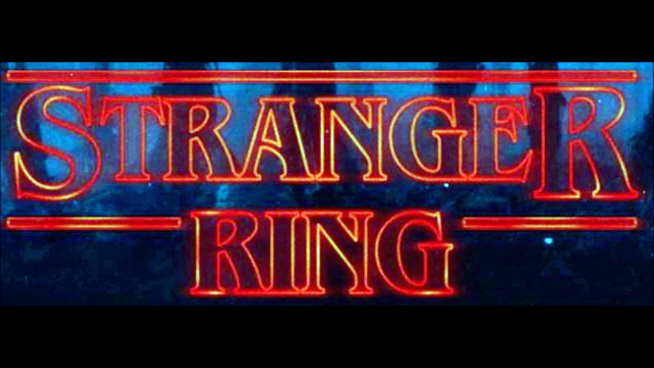 Stranger Ring