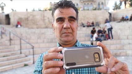 عيسى قواسمي روائي مقدسي يوثق واقع القدس
