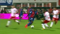 Olivier Kemen Goal HD - GFC Ajaccio	2-1	Nancy 13.10.2017