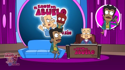 El Show del Abuelo y Peluzin. Ep 03 (NUEVO)