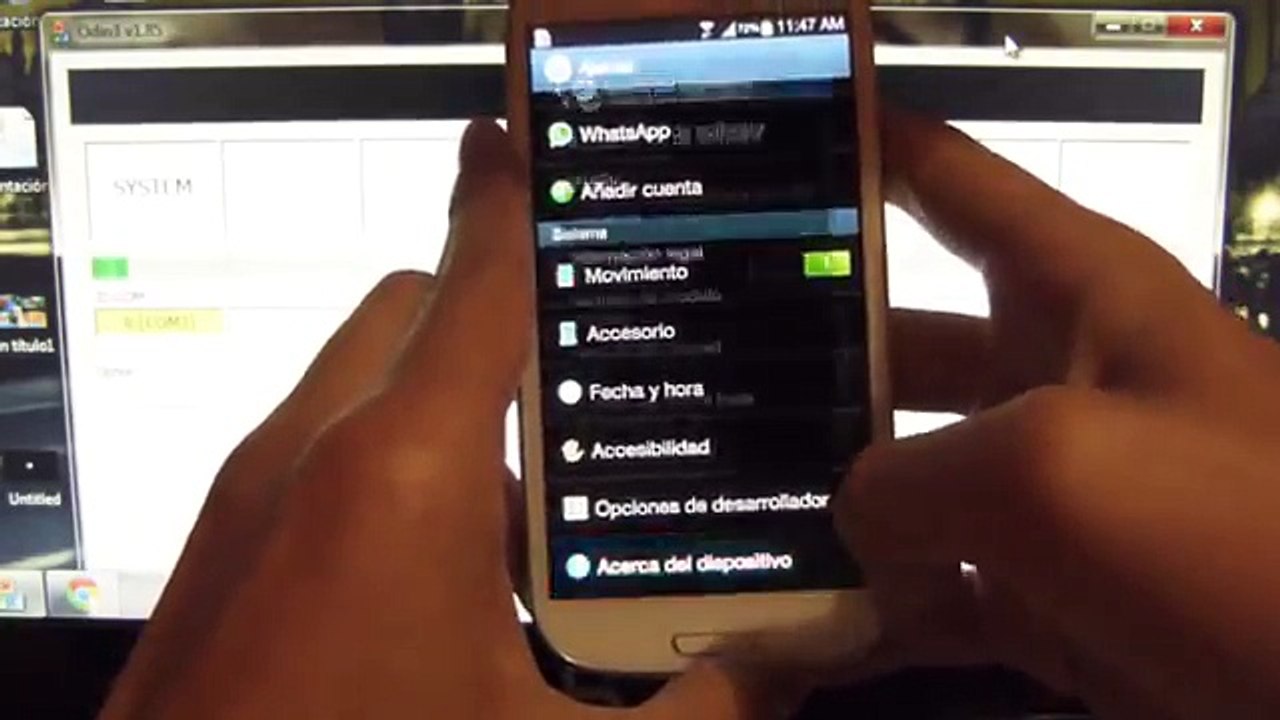 RESUELTO! Samsung GALAXY no prende, no arranca, se queda pegado, trabado - COMO REVIVIRLO! SOLUCIÓN!
