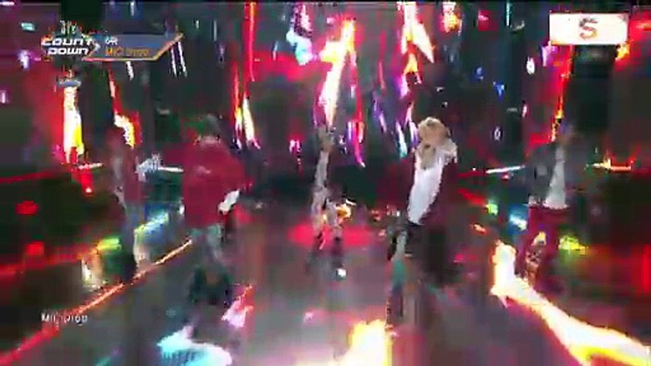 171012 BTS (방탄소년단) - MIC Drop @ BTS Countdown