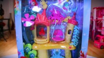 DISNEY PRINCESS Little Kingdom The LITTLE MERMAID Ariel Castle Playset Playtime Toy Unboxing