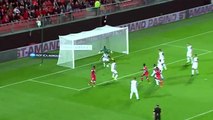 Elhadj Dabo  Goal HD - Valenciennes	2-0	Tours 13.10.2017