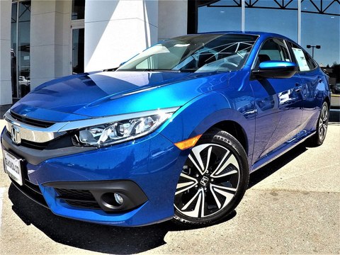 17 Honda Civic Coupe EX-T for sale lease in hayward ca oakland alameda bay area ca san leandro
