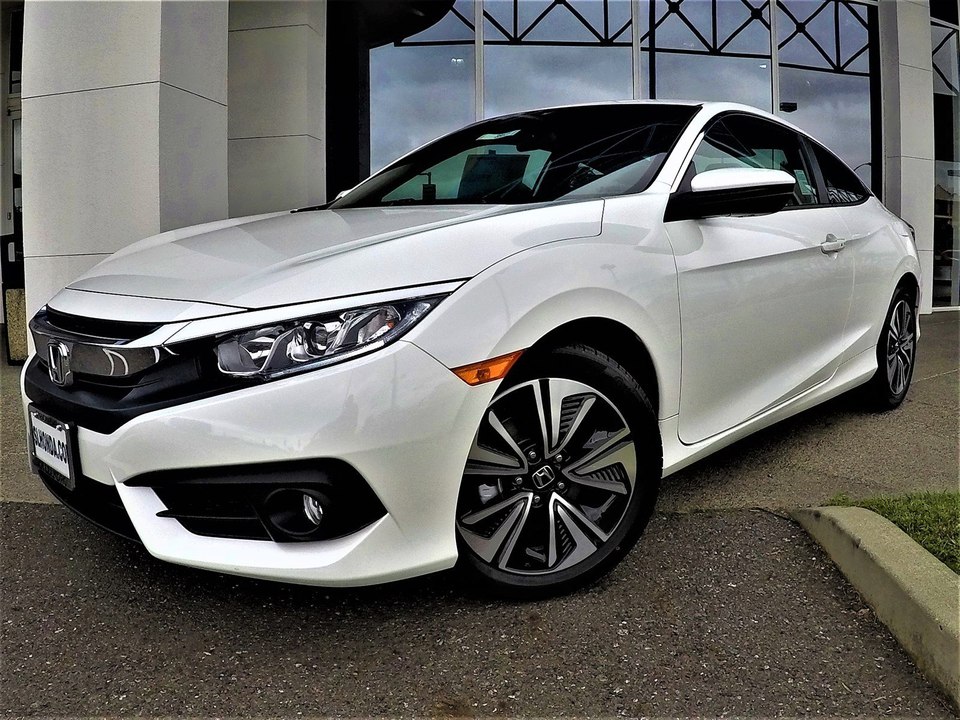 17 Honda Civic Coupe EX-T for sale lease in hayward ca oakland alameda bay area ca san leandro