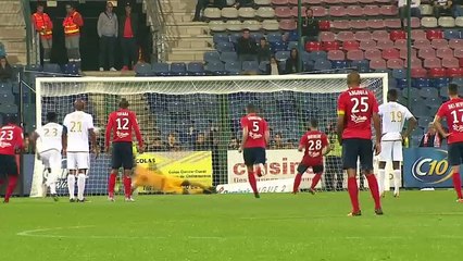 Barthelme M. (Penalty) Goal HD - Chateauroux	2-1	Reims 13.10.2017