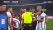 Ryan Babel Gets Direct Red Card, A Minute After Coming On vs Genclerbirligi!