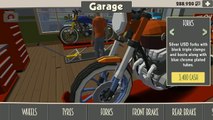Cafe Racer Bike Modification/Imba cd 750/Android|iOS Gameplay HD