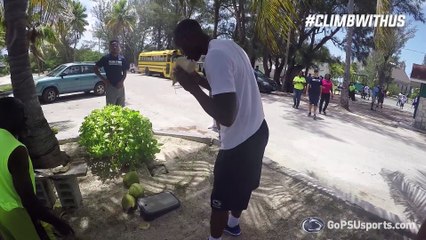Penn State Men's Basketball: Media Day - One-On-One with Lamar Stevens