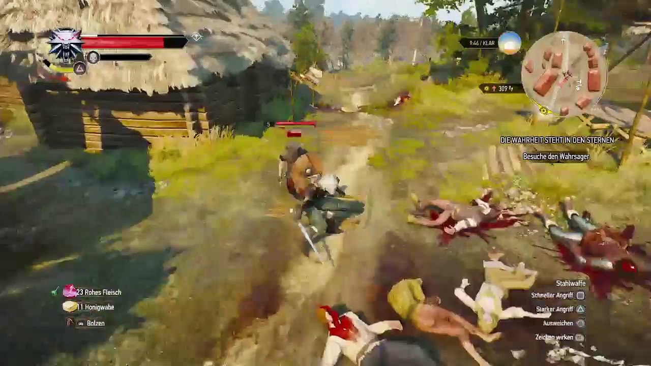 DonAleszandro The Witcher 3 «-Kopfgeldaufträge mit dem Hexer Geralt-» (81)