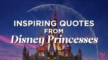 Inspiring Quotes From Disney Princesses