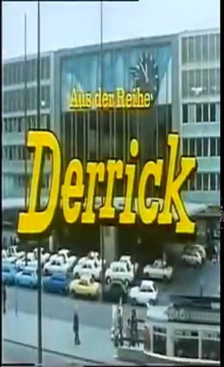 Derrick  E097 - Der Mann aus Kiel   (1982)