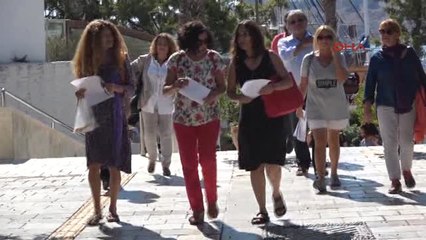 Bodrum Kale Platformu Projenin Durdurulmasını İstedi