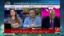 Kya Mulk Main Muashii Emergency Ka Nafaaz Ho Jana Chahiye - Must Watch Hassan Nisar's Reply