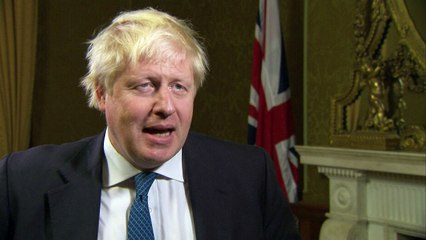 Boris Johnson confident Iran Nuclear Deal will survive