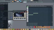 Como Fazer uma Base de Rap no FL Studio 12 (#01)