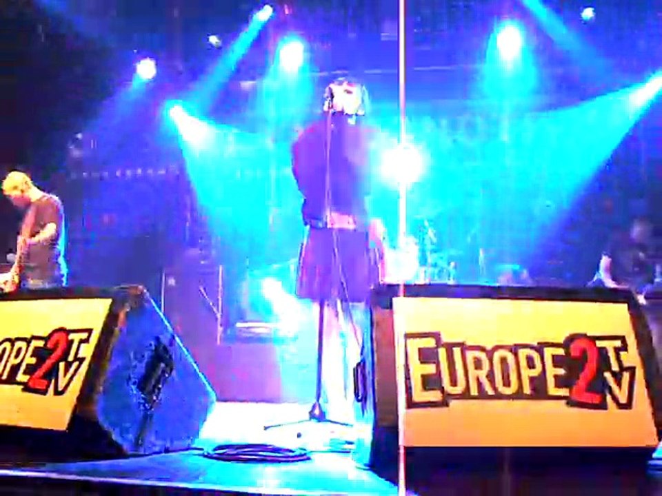 Olivia Lufkin La Loco 06 juillet 2007 Stars Shining Out