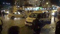 Polis Aracı ile Otomobil Çarpıştı: 2'si Polis, 5 Yaralı