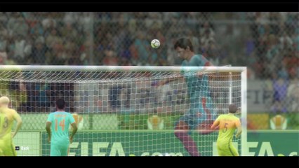 Introducing Fifa 18 India vs Australia Gameplay