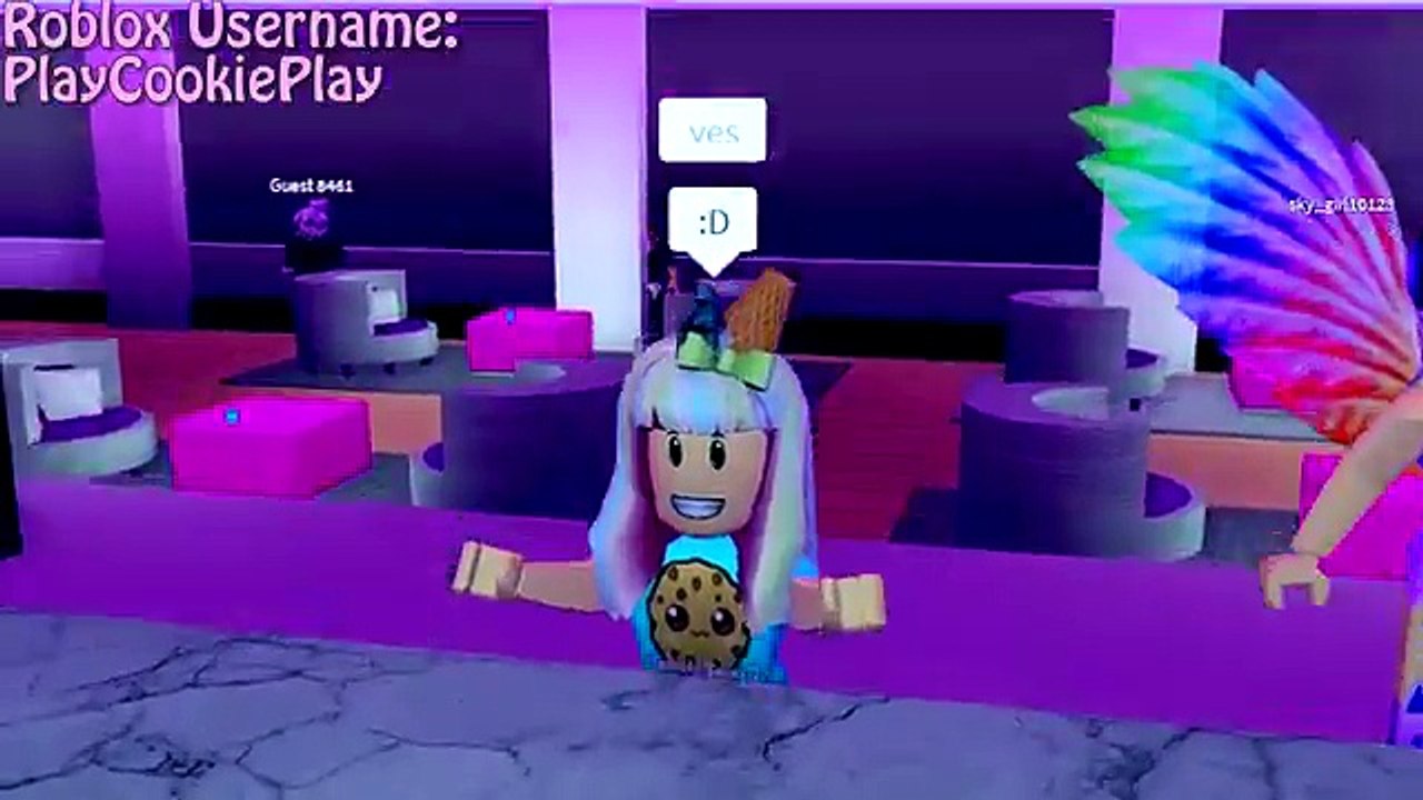 Fashion Frenzy Dress Up Runway Show Video Cookieswirlc Lets Play Online Roblox Video Dailymotion - roblox shopkins obby games