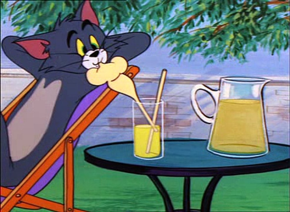 Tom & Jerry 12 Bubanatos Szerelem