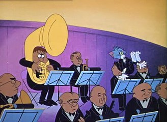 Tom & Jerry 13 Az Operaban